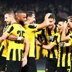 Σάρωσε η ΑΕΚ και στην τηλεθέαση – Πάνω από 1,2 εκατ. τηλεθεατές στο MEGA