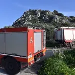 Φθιώτιδα: Πυροσβέστες εντόπισαν ζευγάρι που χάθηκε με το αυτοκίνητο του