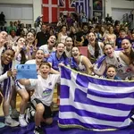 Ευρωμπάσκετ U16: Στον τελικό η Εθνική Κορασίδων μετά το 82-52 επί της Νορβηγίας – Για το τρόπαιο και την άνοδο κόντρα στην Ισλανδία