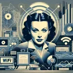 Απίστευτο! Αυτή η καλλονή σκέφτηκε το wi-fi