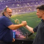 ΑΕΚ: Ο Σταύρος Πήλιος ανανέωσε μέχρι το 2030 (Βίντεο)