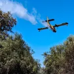 Φωτιά στη Ριζοσπηλιά Αρκαδίας