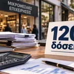 120 δόσεις: Θετική υποδοχή από την αγορά – Τι ζητούν τώρα οι μικρομεσαίες επιχειρήσεις