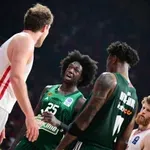 Euroleague: Οι 4 στους 7 πιο ακριβοπληρωμένους παίκτες της σεζόν ανήκουν στον Παναθηναϊκό