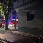 Φονική πυρκαγιά στην Τοσκάνη: Δύο νεκροί, 13 τραυματίες και δραματική διάσωση βρέφους (Βίντεο)