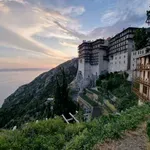 Άγιο Όρος: Νεκρός 52χρονος χειριστής μηχανήματος έργου