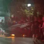Σοβαρό τροχαίο στο Ηράκλειο: Ανατροπή ΙΧ και δραματικός απεγκλωβισμός 46χρονης γυναίκας