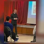 «Ντρέπομαι που δίδασκα εκεί»: Η αποκάλυψη για την ομιλία του Ηλία Θεοδωρόπουλου στους μαθητές της Σχολής Μωραΐτη