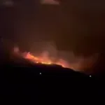 Υπό έλεγχο η φωτιά στη Λέσβο