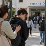 Σχολικό άγχος: «Μαμά, δεν θέλω να πάω σχολείο» – Γιατί οι πρώτες εβδομάδες είναι δύσκολες