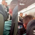 Χάος σε πτήση από Λάρνακα: Τέσσερις επιβάτες άτμιζαν παρά τις προειδοποιήσεις – Τους περίμενε η αστυνομία στο Μπέρμιγχαμ (Βίντεο)