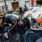 Γαλλία: Αιματηρές οι μαθητικές διαδηλώσεις – Δεκάδες τραυματίες