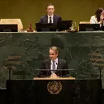Μητσοτάκης από τον ΟΗΕ: «Διάλογος με την Τουρκία, αλλά όχι με απειλές πολέμου» – Tο casus belli και το μήνυμα για Κύπρο, Γάζα και AI – «Μοναδική διαφορά ΑΟΖ και υφαλοκρηπίδα»