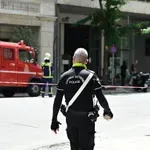 Διακοπή κυκλοφορίας στο κέντρο της Αθήνας λόγω ύποπτου αντικειμένου