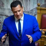 Γεωργιάδης: «ΝΔ χωρίς Καραμανλή δεν υπάρχει» – Για Τσίπρα: «Είναι σε μια συναστρία λαθών» – Αιχμές για Σαμαρά