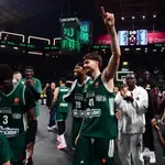 Παναθηναϊκός – Παρί 91-72: Πράσινη παράσταση στην πρεμιέρα της EuroLeague