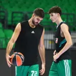 Μπάσκετ: Στη «μάχη» σήμερα Παναθηναϊκός και ΠΑΟΚ – Πού θα δείτε τις αναμετρήσεις