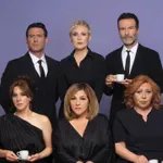 Τέσσερα εκατομμύρια, έξι ύποπτοι και πολύ δηλητήριο: Οι «Μπαμπάδες με ρούμι» ξανά στο  Θέατρο Αλίκη