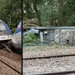 Γαλλία: Δολιοφθορά βλέπουν οι Αρχές στον εκτροχιασμό τρένου στη Νορμανδία με 44 τραυματίες (Βίντεο)