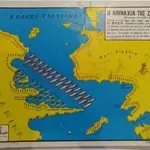 Σαν σήμερα η Ναυμαχία της Σαλαμίνας: Η παγίδα του Θεμιστοκλή που συνέτριψε τον στόλο του Ξέρξη