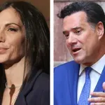 Ανθή Βούλγαρη προς Άδωνι Γεωργιάδη: «Είστε ψεύτης, δεν σας έβρισα – Μόνος σας αρχίσατε να τσιρομανάτε» (Βίντεο)