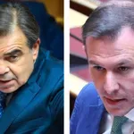 Καβγάς Σχοινά – Δουδωνή στη Βουλή:«Εάν η Οξφόρδη διδάσκει ότι έτσι γίνεσαι βουλευτής στη Λέσβο, τότε κάτι κάνει λάθος»