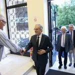 Σαμαράς διά στόματος Τσιούτσια: «Ιδεολογική μετάλλαξη στη ΝΔ – Ο Μητσοτάκης ασκούσε κριτική για τα επιδόματα Τσίπρα και αυτό έχει γίνει δόγμα»