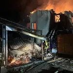 Νύχτα τρόμου στην Ουκρανία: Βαλλιστικοί πύραυλοι και drones χτύπησαν Κίεβο και Οδησσό
