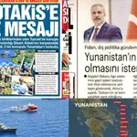 Η Ελλάδα στο στόχαστρο των τουρκικών ΜΜΕ: «Μας περικυκλώνουν με το Ισραήλ – Το Καστελόριζο μπορεί να πυροδοτήσει την κατάσταση»