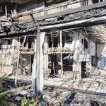 Νέα Ιωνία: Το Τμήμα Εκβιαστών αναλαμβάνει την έρευνα για τη φωτιά στην καφετέρια – Οι ανοιχτοί λογαριασμοί του ιδιοκτήτη