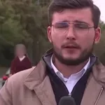 Βίντεο σοκ από την Πολωνία: 14χρονη με πατίνι παρασύρεται την ώρα ζωντανής τηλεοπτικής σύνδεσης