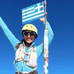 Η Ευγενία Σαμαρά ανέβηκε στον Μύτικα: «Ήρθε η στιγμή να φτάσουμε στην κορυφή»