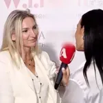 Φανή Χαλκιά για τον σύζυγό της: «Είναι καλύτερα, προχωράμε μέρα με τη μέρα»