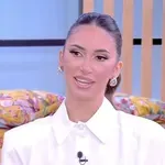 Άννα Πρέλεβιτς: «Έπρεπε να γεννήσω εκτάκτως γιατί μειωνόταν το αμνιακό υγρό»