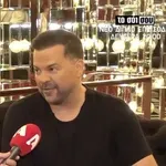 Νίκος Απέργης: «Είμαι αρρωστοφοβικός, η τσάντα μου είναι ένα κινητό φαρμακείο»