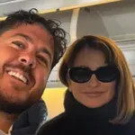 Ο γιος του Γιάννη Πάριου συνάντησε την Πενέλοπε Κρουζ στο αεροπλάνο – «Γιατί δεν ήμουν εκεί να τραβήξω τη φωτογραφία;»
