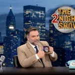 Το «The 2Night Show» με τον Γρηγόρη Αρναούτογλου επιστρέφει για 11η χρονιά στον ΑΝΤ1