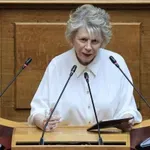 Ακρίτα για την ατάκα Άδωνι: «Μήπως έχετε πάρει κάνα μπάφο πριν βγείτε στην εκπομπή;»