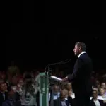 Αποστολάκης και Αυλωνίτης παρόντες στην ομιλία Ανδρουλάκη στη ΔΕΘ