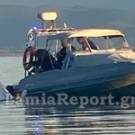 Λιμεναρχείο Στυλίδας: Ημιβυθίστηκε αλιευτικό σκάφος μέσα στο λιμάνι