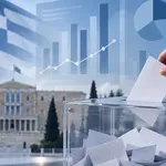 Δημοσκόπηση GPO: Πρώτη η ΝΔ με 29,4% – Κλείνει η ψαλίδα ΕΛΑΣ και ΠΑΣΟΚ – Εκτός Βουλής η Καρυστιανού – Τι δείχνει η μέτρηση για Σαμαρά