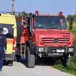 Τραγωδία στη Ρόδο: Πυροσβέστης σκοτώθηκε σε επιχείρηση διάσωσης περιπατητών (Βίντεο)