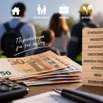 Ποιοι θα δουν περισσότερα χρήματα στην τσέπη τους – Όι πληρωμές έως το 2027 – Όλα τα μέτρα της ΔΕΘ