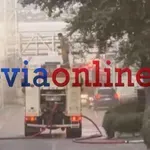 Αυλίδα: Υπό έλεγχο η φωτιά στο εργοστάσιο χημικών – Απεγκλωβίστηκε εγκαίρως ένα άτομο (Βίντεο)