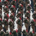 Ιράν: Έκκληση των Φρουρών της Επανάστασης στους Αμερικανούς ψηφοφόρους να «ξεφορτωθούν» τον Τραμπ
