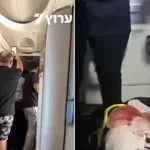 Συγκλονιστική ανάρτηση της πρεσβείας του Ισραήλ για την πτήση της Flydubai – «Έτσι μοιάζει το μίσος»