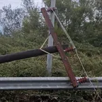 Σάρωσε την Πάργα η κακοκαιρία: Πτώσεις στύλων ρεύματος και παρασυρμένα κεραμίδια