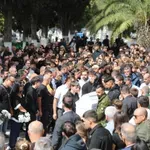 Καβάλα: Θρήνος στο τελευταίο αντίο στον 16χρονο ποδοσφαιριστή (Φωτό & Βίντεο)