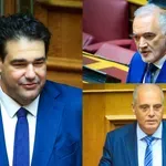 Λιβάνιος: Στον εισαγγελέα οι καταγγελίες Βελόπουλου για νοθεία στις Ευρωεκλογές – Η κόντρα με Σαλμά στη Βουλή για τη Singular Logic