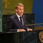 Μακρόν στον ΟΗΕ: Το θέαμα στη Γάζα μάς ντροπιάζει όλους – Πρόταση για μορατόριουμ στην Ουκρανία (Βίντεο)